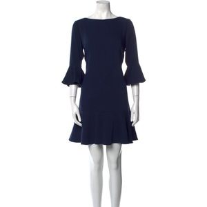 STS Sail to Sable Bateau Neckline Mini Dress size 4